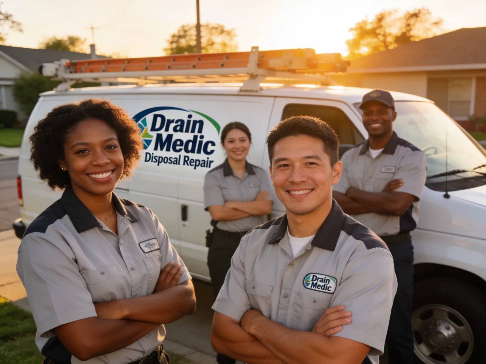 Garbage Disposal Repair company in Vandiver, AL